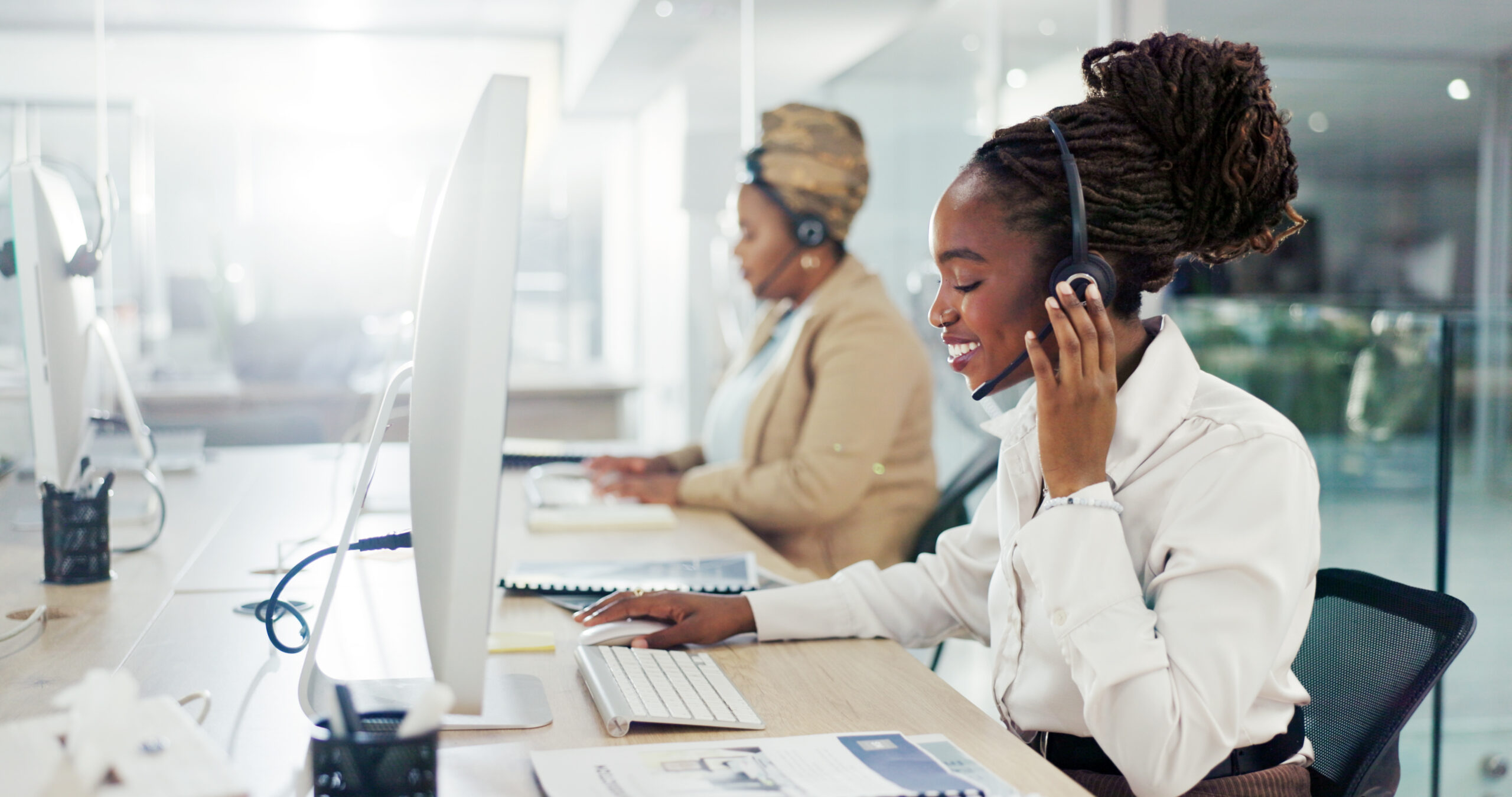 CALL CENTER